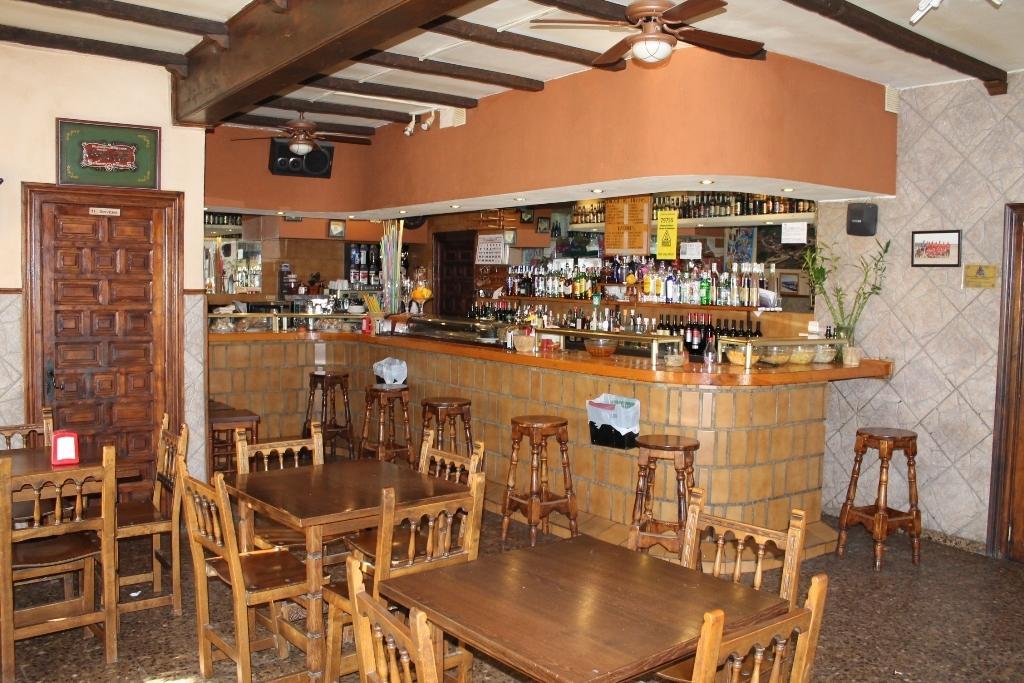 Hostal Restaurante "El Cercao" Sauca Exterior photo